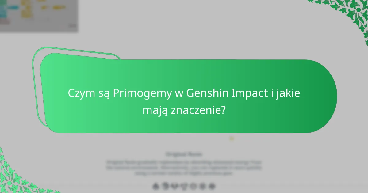 Jak gracze mogą zrealizować kody Primogem?