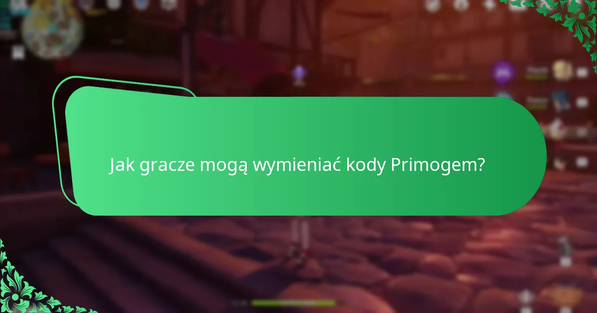 Jakie są różnice językowe dla kodów Primogem?