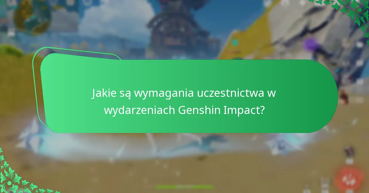 Jakie rodzaje nagród mogą zdobyć gracze z wydarzeń?